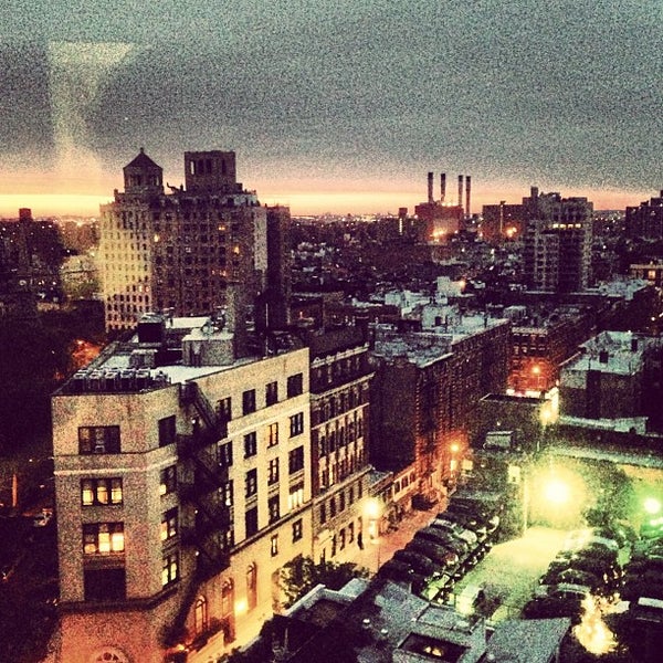 Cooper Union Residence Hall East Village New York, NY