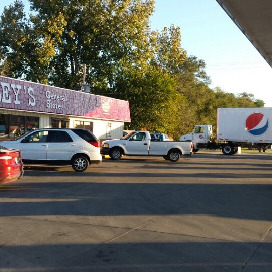 Casey's General Store 1671 S Taylorville Rd