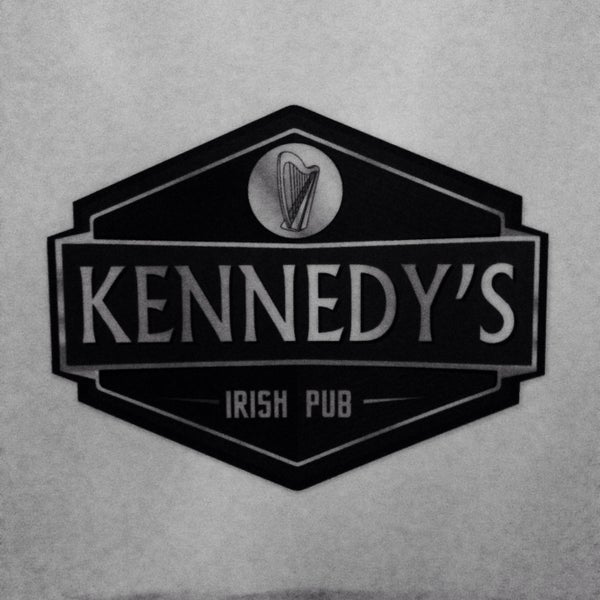 Photo taken at Kennedy&#39;s Irish Pub by Roger A. on 12/22/2014