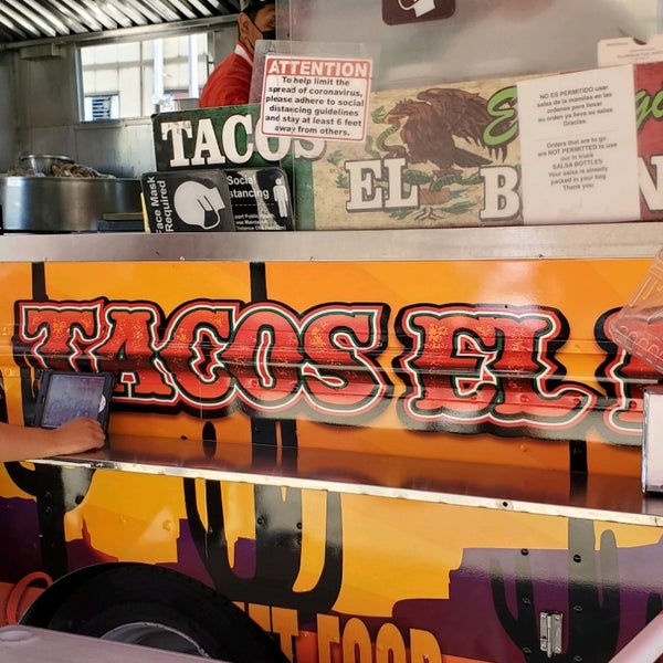 Photos at Tacos El Bronco Food Truck in Brooklyn