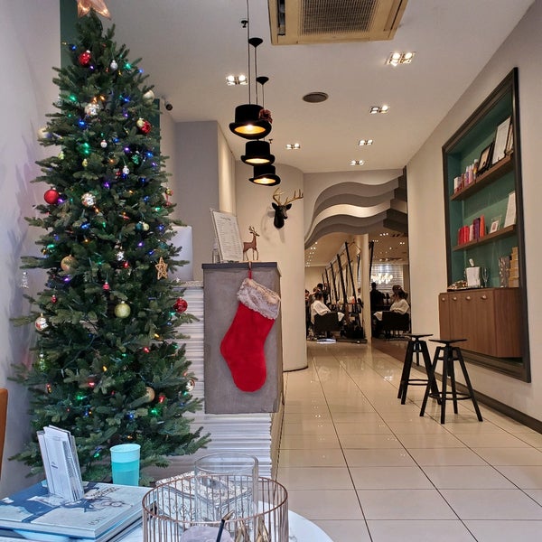 Cutting Edge Salon Little Italy 181 Hester St