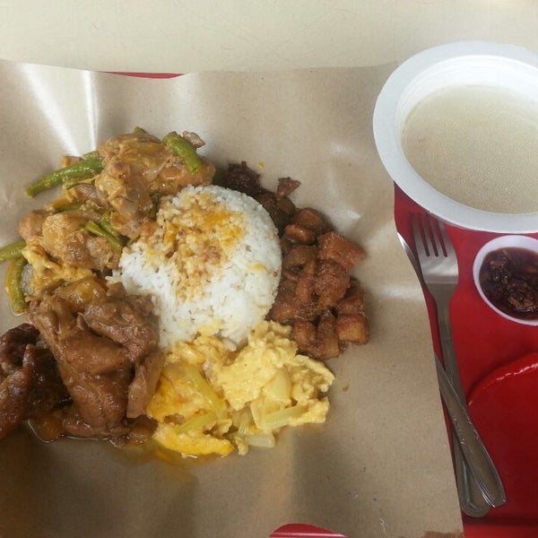 Shainne Shawn Food (Filipino) Filipino Restaurant in Serangoon