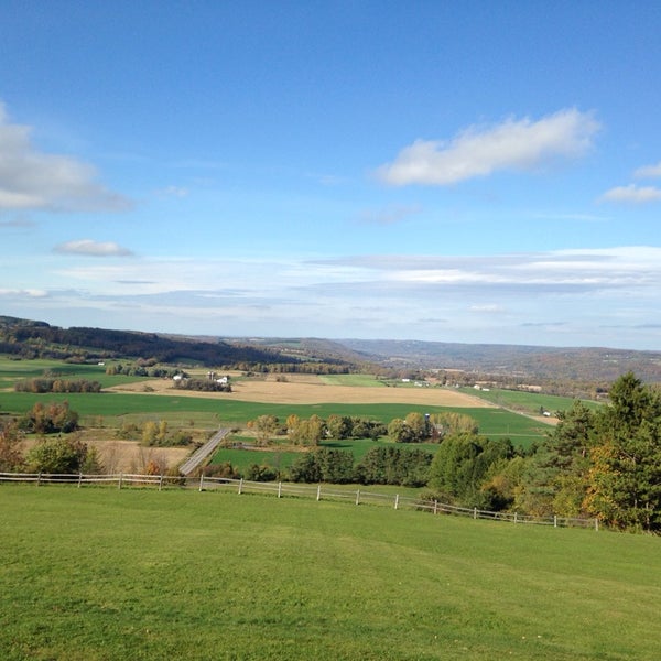 Photos at Skyline Lodge at Highland Forest Fabius, NY