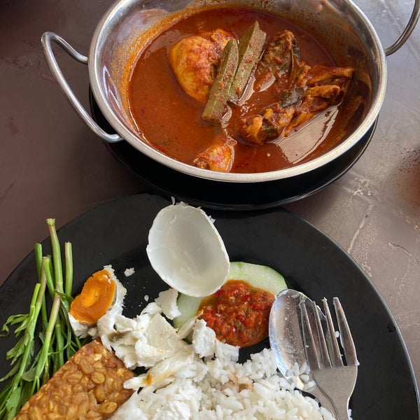 Restoran Periuk Belanga Kelana Jaya Malay Restaurant in Kelana Jaya