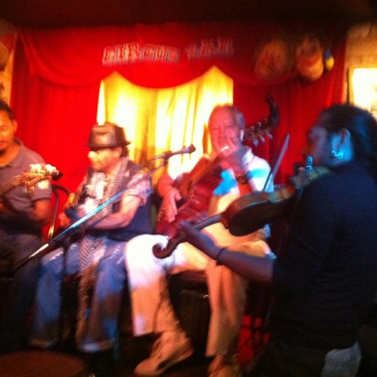 10/22/2012 tarihinde Marco Z.ziyaretçi tarafından Circus Bar'de çekilen fotoğraf