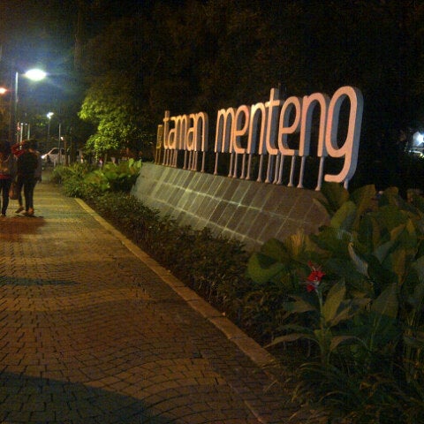  Taman  Menteng Park in Jakarta  Pusat 