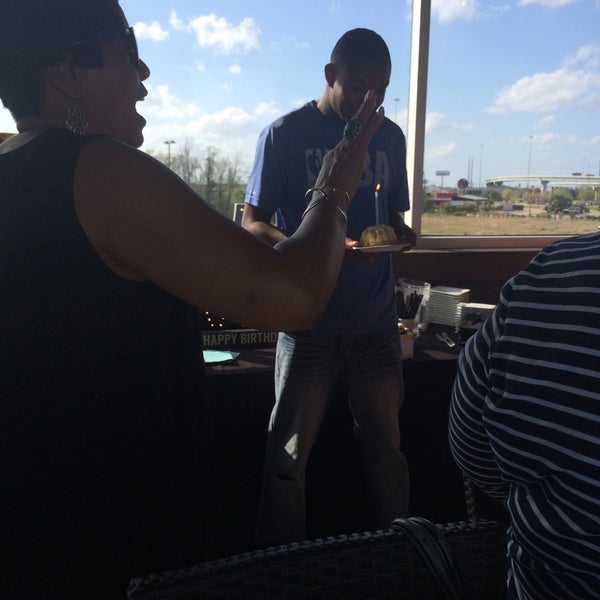 Photo taken at Topgolf by Jane B. on 3/13/2016