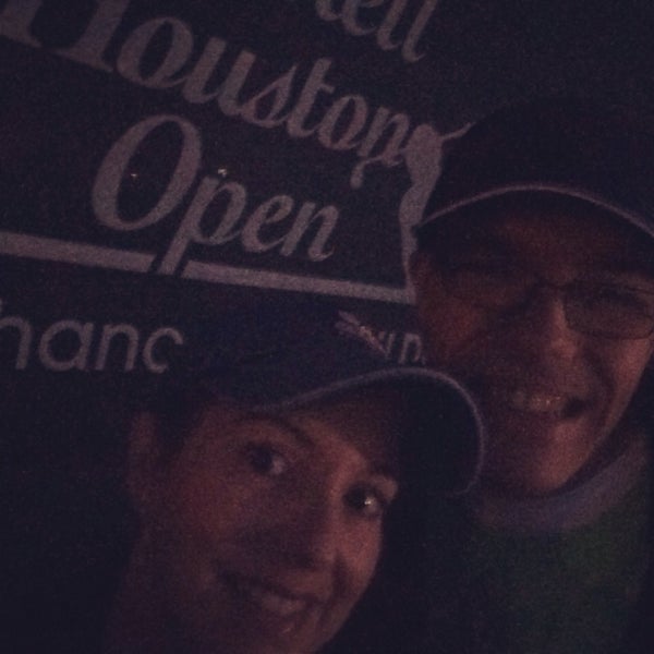4/5/2014에 Jane B.님이 Shell Houston Open에서 찍은 사진
