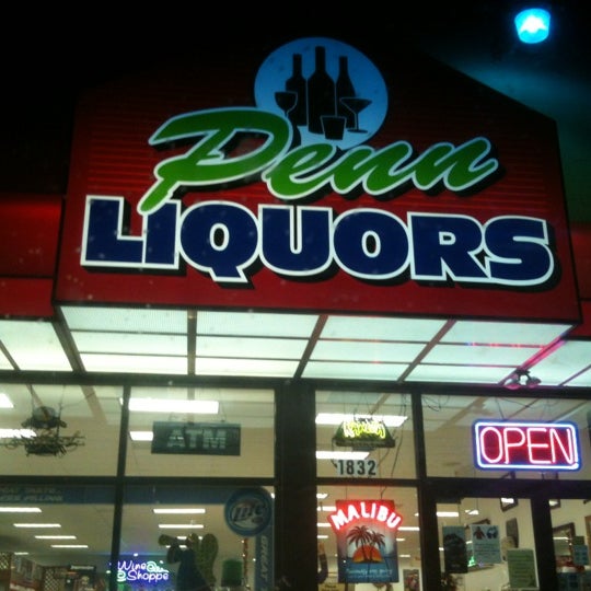 Penn Liquor Liquor Store in Martinsburg