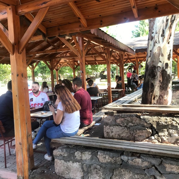 Foto diambil di Turaç Cafe oleh ŞERİF D. pada 9/26/2019