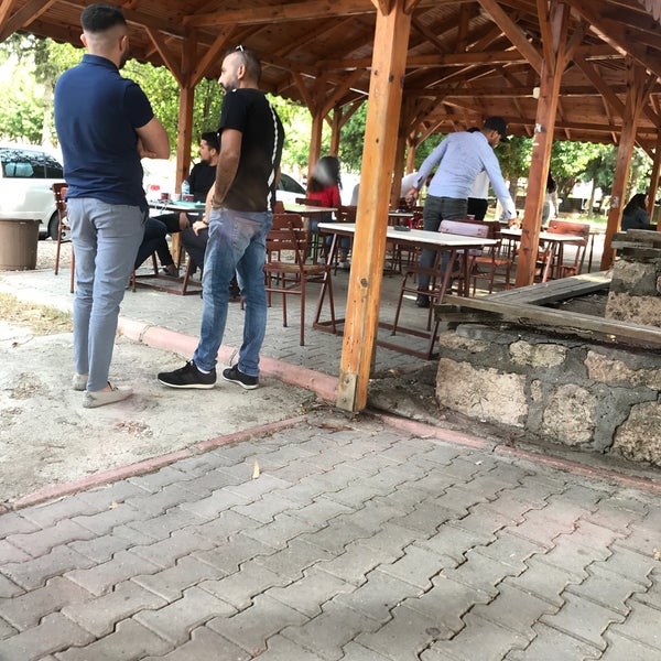Foto diambil di Turaç Cafe oleh ŞERİF D. pada 10/21/2019