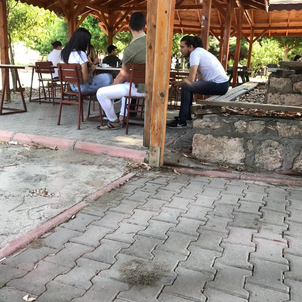 Foto diambil di Turaç Cafe oleh ŞERİF D. pada 9/16/2019