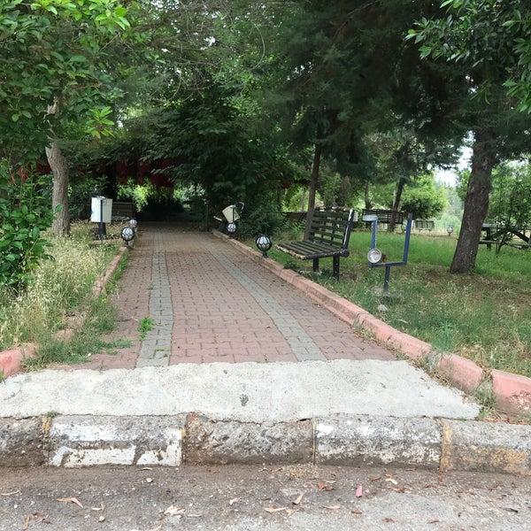 Foto diambil di Turaç Cafe oleh ŞERİF D. pada 6/9/2019