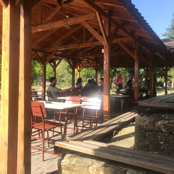 Foto diambil di Turaç Cafe oleh ŞERİF D. pada 4/29/2019