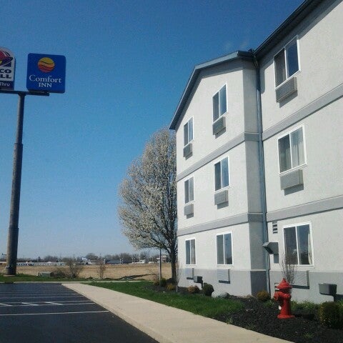 Photos At Comfort Inn Hotel