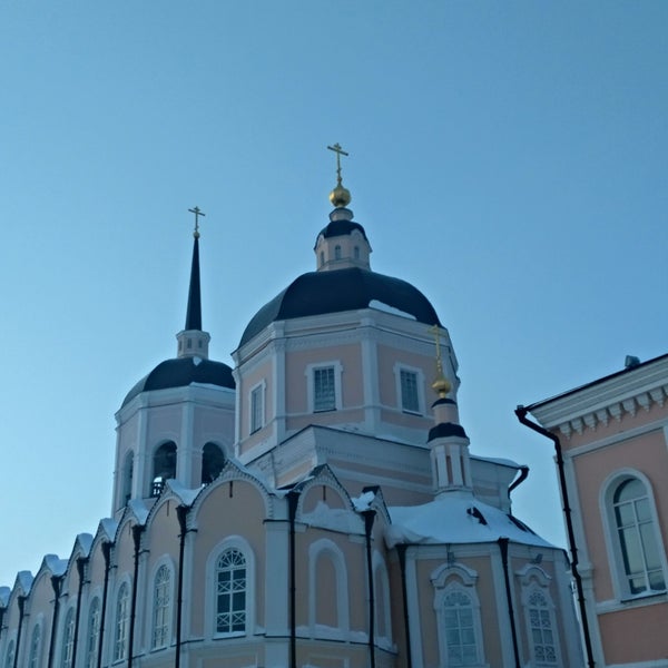 Богоявленский собор Ишим