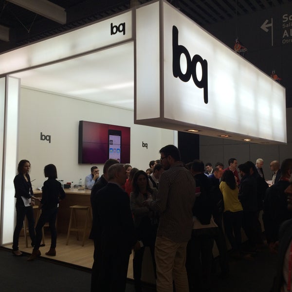 Photo taken at Mobile World Congress 2015 by Mark&#39;O B. on 3/3/2015