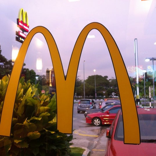 Mcdonald S Mccafe Ampang Selangor