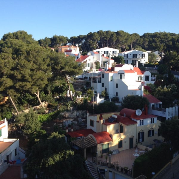 Photo prise au Audax Spa And Wellness Hotel Menorca par Anastasia D. le6/10/2014
