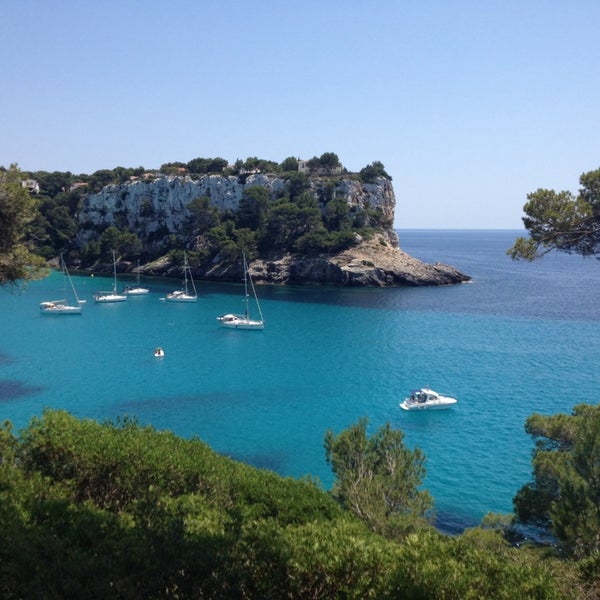 Foto tirada no(a) Audax Spa And Wellness Hotel Menorca por Anastasia D. em 6/11/2014