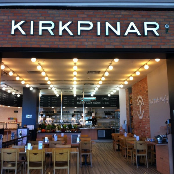 Edirne Kırkpınar Lokantası (Artık Kapalı) Yenişehir Pendik, İstanbul