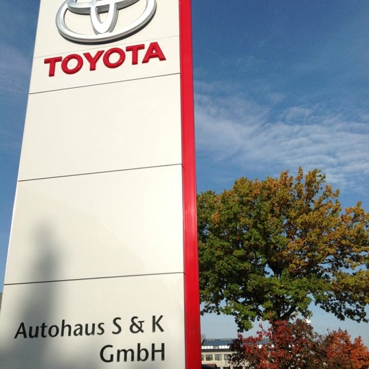 Photos At Autohaus S K Toyota Renault Dacia Neu Wulmstorf Automotive Shop In Neu Wulmstorf