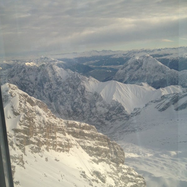 PANORAMA LOUNGE 2962 ZUGSPITZE visual data 7