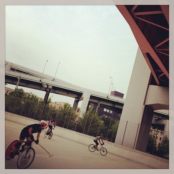 みなと の もり 公園 自転車