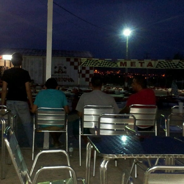 Photo taken at El circuito Montoya by carla a. on 8/6/2013