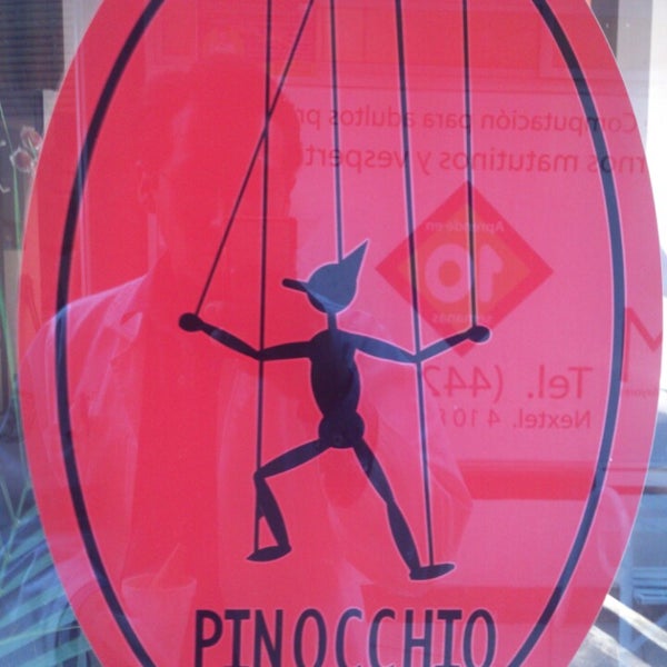 Foto scattata a Pinocchio Gelato da Alejandro T. il 11/7/2013