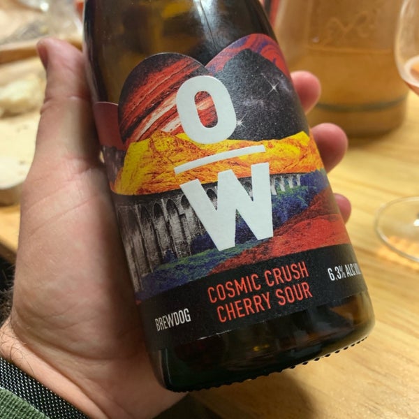 Photo prise au Be Hoppy Cervezas Especiales par Miguel F. le4/11/2019