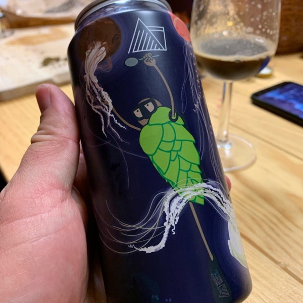 Photo prise au Be Hoppy Cervezas Especiales par Miguel F. le4/11/2019