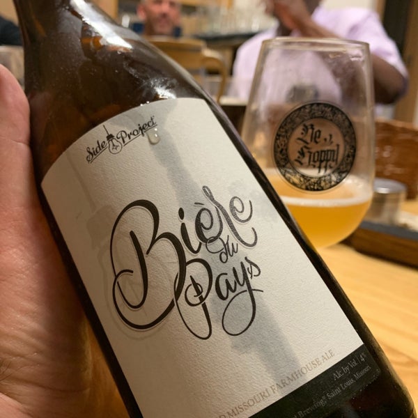Foto scattata a Be Hoppy Cervezas Especiales da Miguel F. il 4/11/2019