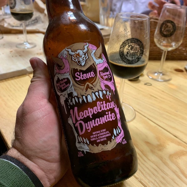 Photo prise au Be Hoppy Cervezas Especiales par Miguel F. le4/11/2019