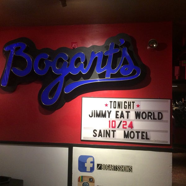 Photo taken at Bogart&#39;s by Don S. on 10/16/2016