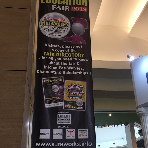Photos At Mid Valley Exhibition Centre Mvec Convention Center In Kuala Lumpur