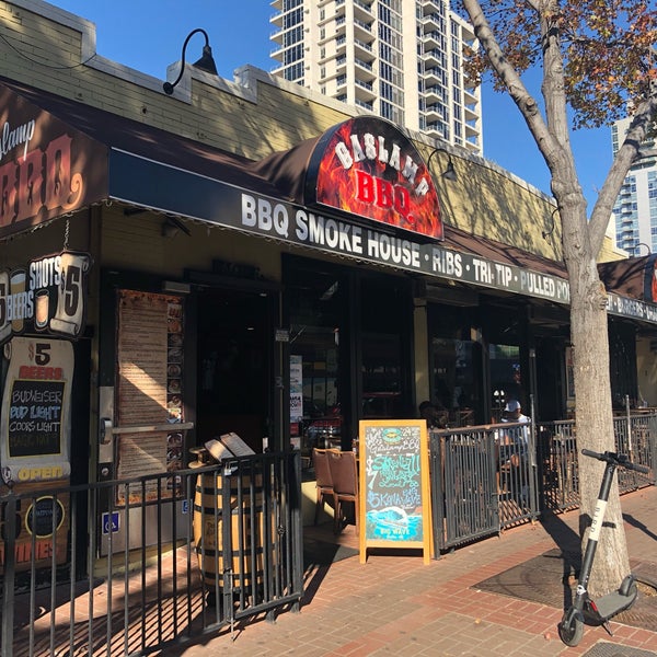 Gaslamp BBQ Gaslamp 12 tips from 642 visitors