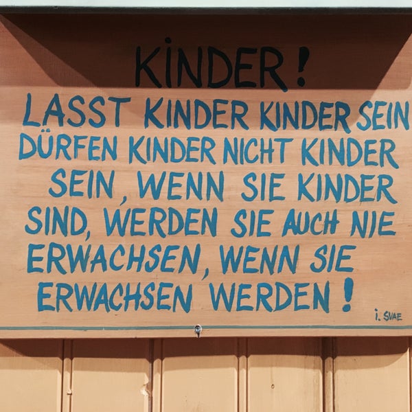 รูปภาพถ่ายที่ Machmit! Museum für Kinder โดย bianca o. เมื่อ 11/19/2016