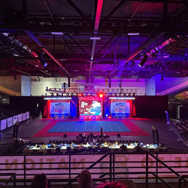 Ocean Center Daytona Beach Daytona Beach, FL