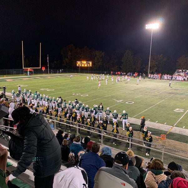 Fort Zumwalt North High School 1165 Tom Ginnever Ave