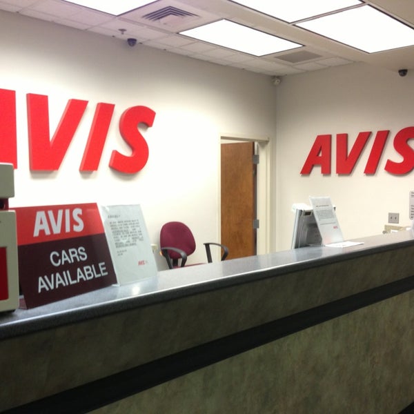 Avis Car Rental - Dothan Al