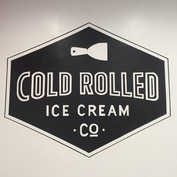 Foto tirada no(a) Cold Rolled Ice Cream Company por Akinori K. em 1/4/2018