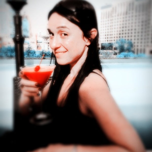 Photo taken at ROOF 325 Rooftop Restaurant &amp; Bar by Annalisa M. on 5/1/2013