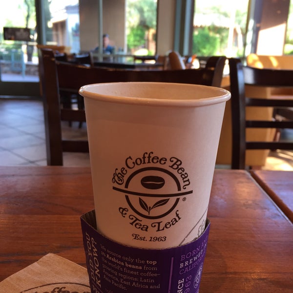 The Coffee Bean & Tea Leaf (Now Closed) Airpark 16211 N Scottsdale