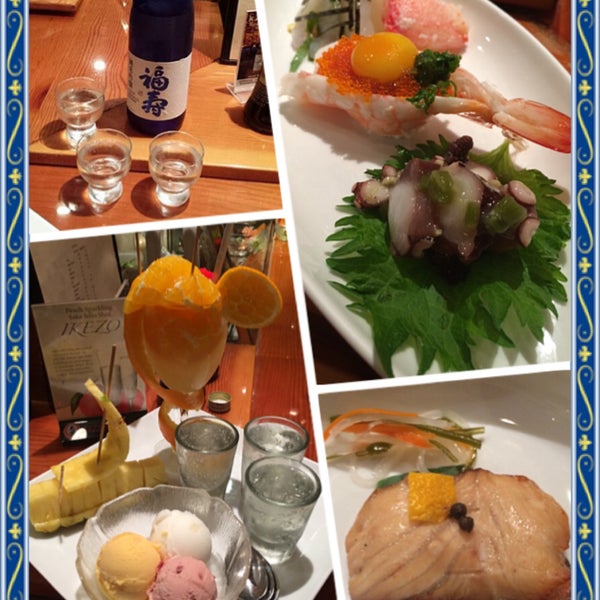 1/4/2015 tarihinde MiMi L.ziyaretçi tarafından Koi Japanese Cuisine'de çekilen fotoğraf
