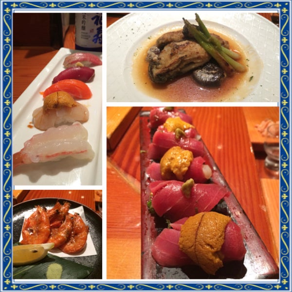 1/4/2015 tarihinde MiMi L.ziyaretçi tarafından Koi Japanese Cuisine'de çekilen fotoğraf
