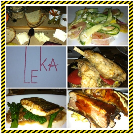 10/21/2012にMiMi L.がLe Ka Restaurant @lekarestaurantで撮った写真
