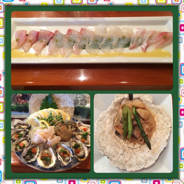 Foto tomada en Koi Japanese Cuisine  por MiMi L. el 5/4/2015