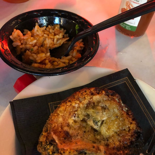 Photo taken at New Orleans Creole Cookery by GSUEllice on 9/1/2019