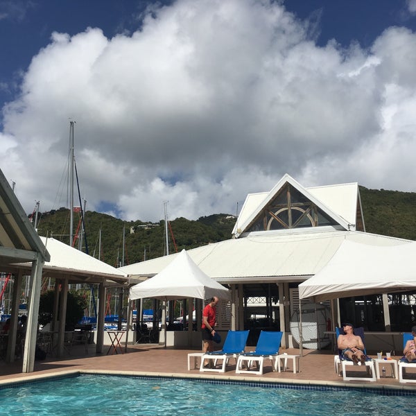 Road Town Ferry Terminal - 1 tip